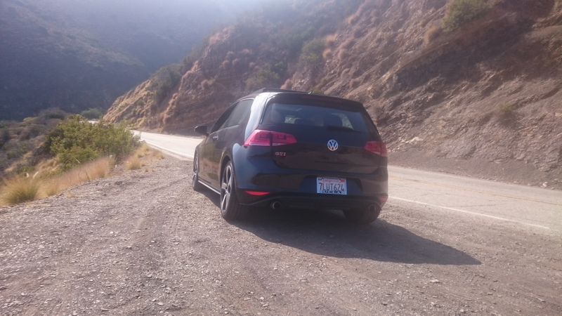Illustration for article titled MK7 GTI Rental